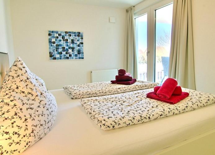 Strandlust - Anspruchsvolle Ferienwohnung Wangerooge Exterior photo
